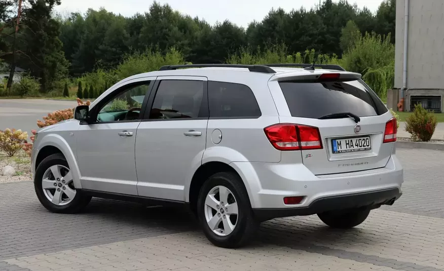 Fiat Freemont 7osobowy Podgrze.Fotele Tempomat Pdc Nawiewy w Dachu Niemcy zdjęcie 20