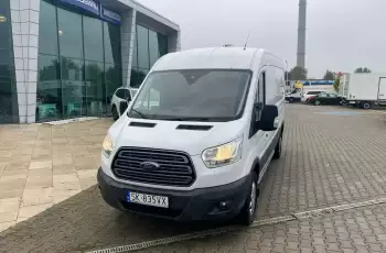 Ford Transit zadbany, wywietrzniki, napęd tył, mocny i niezawodny, warto