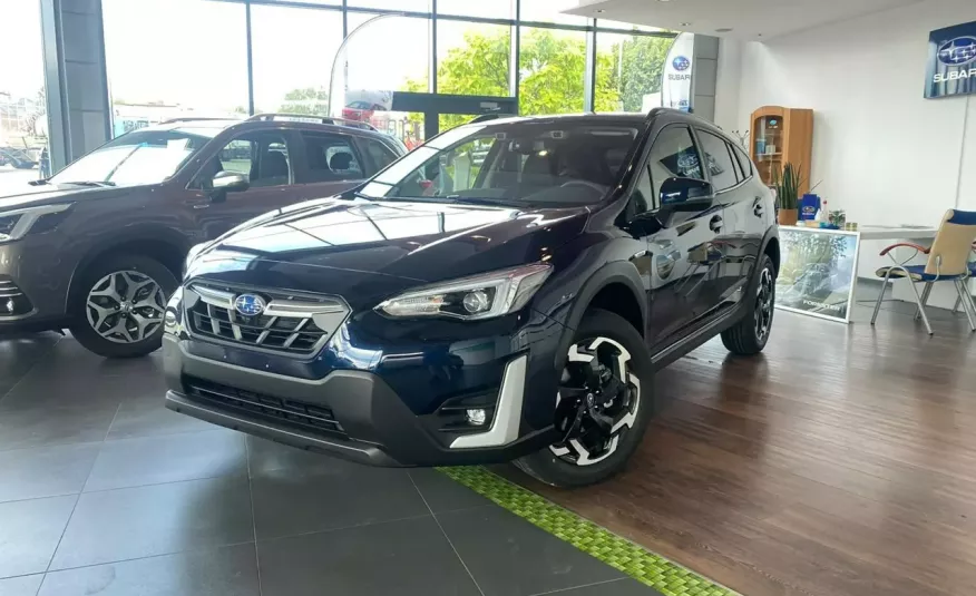 Subaru XV Fabrycznie nowy, dostępny od ręki, rzadki kolor, pełne wyposazenie zdjęcie 1