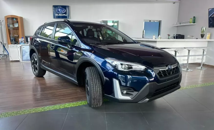 Subaru XV Fabrycznie nowy, dostępny od ręki, rzadki kolor, pełne wyposazenie zdjęcie 2