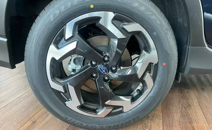 Subaru XV Fabrycznie nowy, dostępny od ręki, rzadki kolor, pełne wyposazenie zdjęcie 6