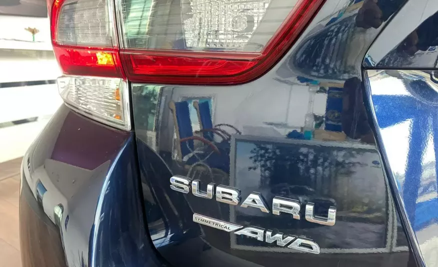 Subaru XV Fabrycznie nowy, dostępny od ręki, rzadki kolor, pełne wyposazenie zdjęcie 7