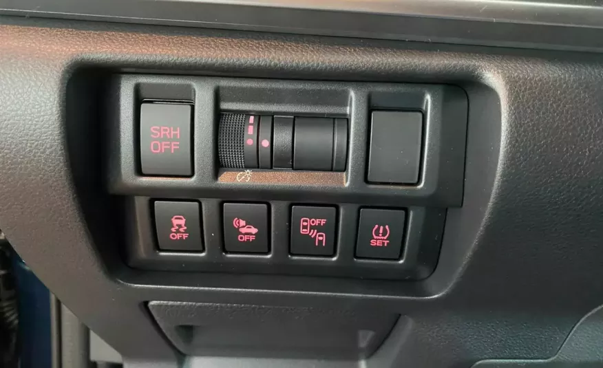 Subaru XV Fabrycznie nowy, dostępny od ręki, rzadki kolor, pełne wyposazenie zdjęcie 10