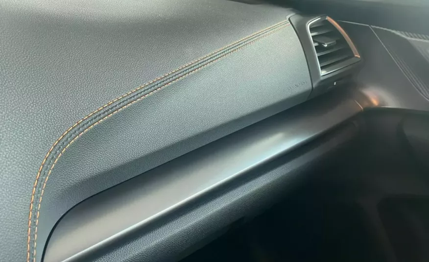 Subaru XV Fabrycznie nowy, dostępny od ręki, rzadki kolor, pełne wyposazenie zdjęcie 11