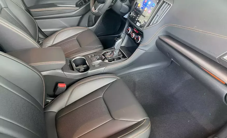 Subaru XV Fabrycznie nowy, dostępny od ręki, rzadki kolor, pełne wyposazenie zdjęcie 13