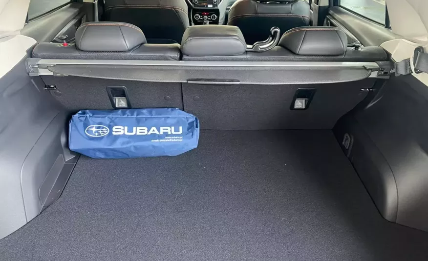 Subaru XV Fabrycznie nowy, dostępny od ręki, rzadki kolor, pełne wyposazenie zdjęcie 16