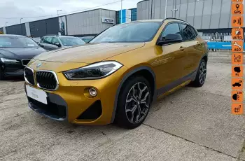 BMW X2 SDRIVE 20I M SPORT X 5D Salon PL, Faktura VAT 23%