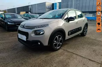 Citroen C3 1.2 PURETECH 82 S&S SHINE 5D , Salon PL , Faktura 23% VAT