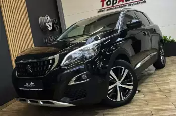 Peugeot 3008 II AUTOMAT fabrycznie nowy silnik GWARANCJA bezwypadkowy FILM