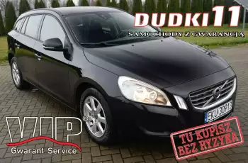 Volvo V60 1.6hdi Seriws, Navi, Klimatr 2 str, Pół-Skóry, .Ledy.