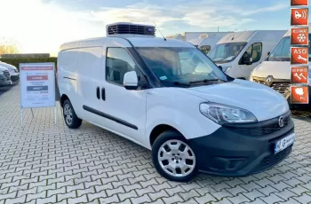 Opel Combo SALON PL / MROŻNIA - CHŁODNIA / BENZ + GAZ CNG / DŁUGI / GWARANCJA