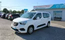 Opel Combo F-Vat, Salon Polska, Gwarancja, 5-osobowy, LONG, I-właściciel, NETTO=58455 zdjęcie 2