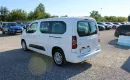 Opel Combo F-Vat, Salon Polska, Gwarancja, 5-osobowy, LONG, I-właściciel, NETTO=58455 zdjęcie 4