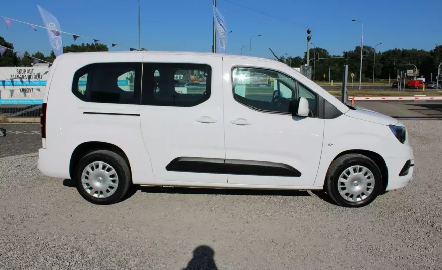 Opel Combo F-Vat, Salon Polska, Gwarancja, 5-osobowy, LONG, I-właściciel, NETTO=58455 zdjęcie 7