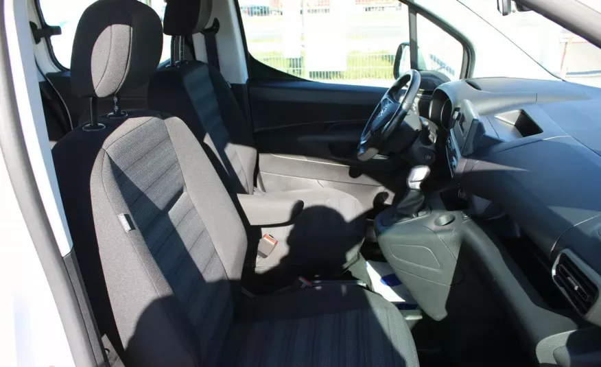 Opel Combo F-Vat, Salon Polska, Gwarancja, 5-osobowy, LONG, I-właściciel, NETTO=58455 zdjęcie 9