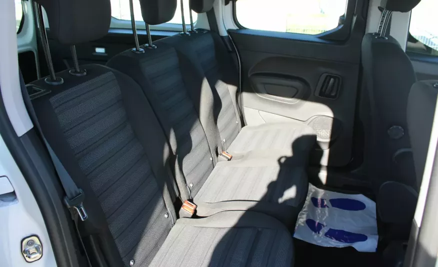 Opel Combo F-Vat, Salon Polska, Gwarancja, 5-osobowy, LONG, I-właściciel, NETTO=58455 zdjęcie 10