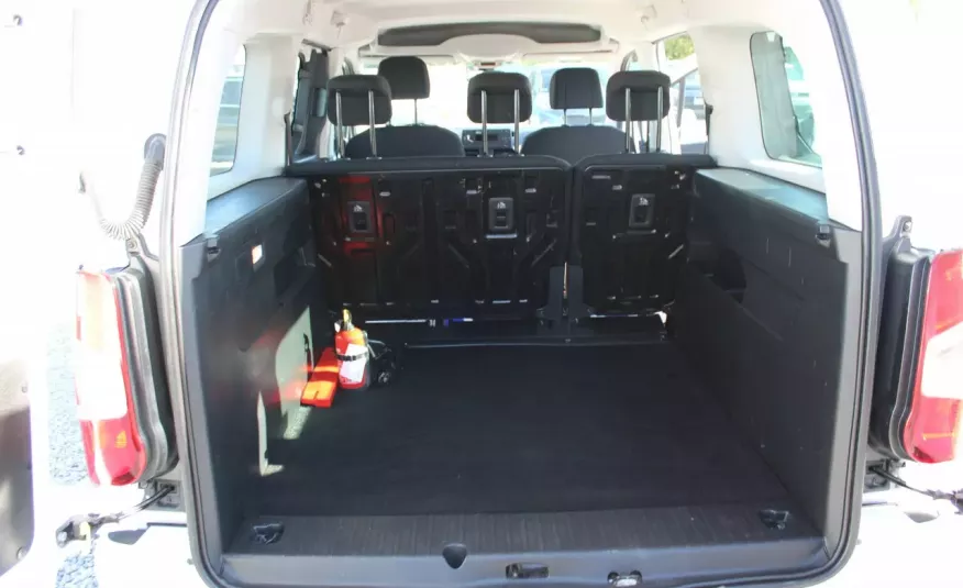 Opel Combo F-Vat, Salon Polska, Gwarancja, 5-osobowy, LONG, I-właściciel, NETTO=58455 zdjęcie 11