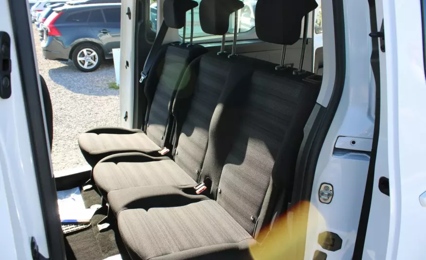 Opel Combo F-Vat, Salon Polska, Gwarancja, 5-osobowy, LONG, I-właściciel, NETTO=58455 zdjęcie 12