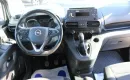 Opel Combo F-Vat, Salon Polska, Gwarancja, 5-osobowy, LONG, I-właściciel, NETTO=58455 zdjęcie 13