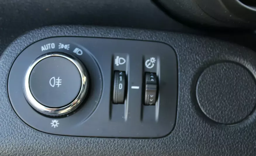 Opel Combo F-Vat, Salon Polska, Gwarancja, 5-osobowy, LONG, I-właściciel, NETTO=58455 zdjęcie 16
