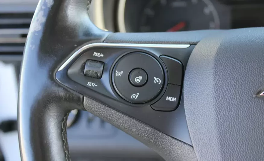 Opel Combo F-Vat, Salon Polska, Gwarancja, 5-osobowy, LONG, I-właściciel, NETTO=58455 zdjęcie 19