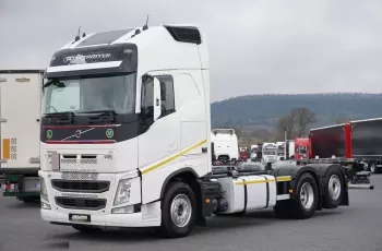 Volvo / FH 460 / ACC / XL / EURO 6 / BDF / 7.15 , 7.45 M