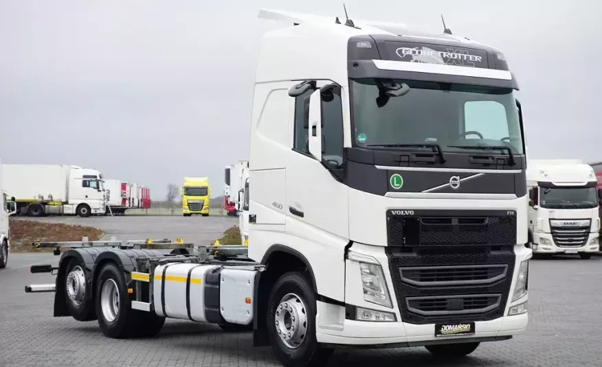 Volvo / FH 460 / ACC / EURO 6 / BDF / 7.15 , 7.45 M zdjęcie 