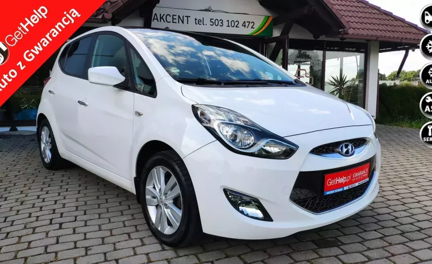 Hyundai ix20 zdjęcie 1