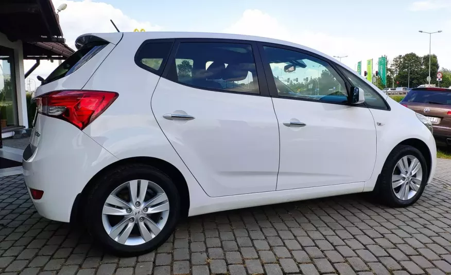 Hyundai ix20 zdjęcie 3