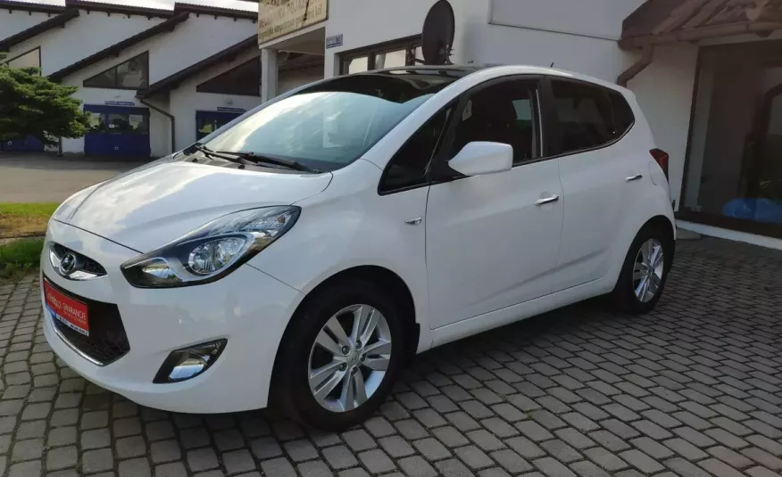 Hyundai ix20 zdjęcie 5