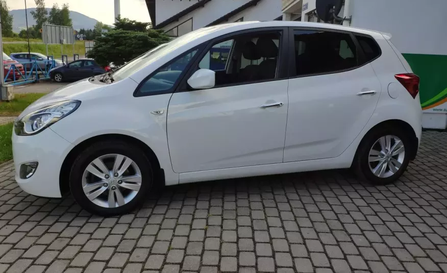 Hyundai ix20 zdjęcie 6