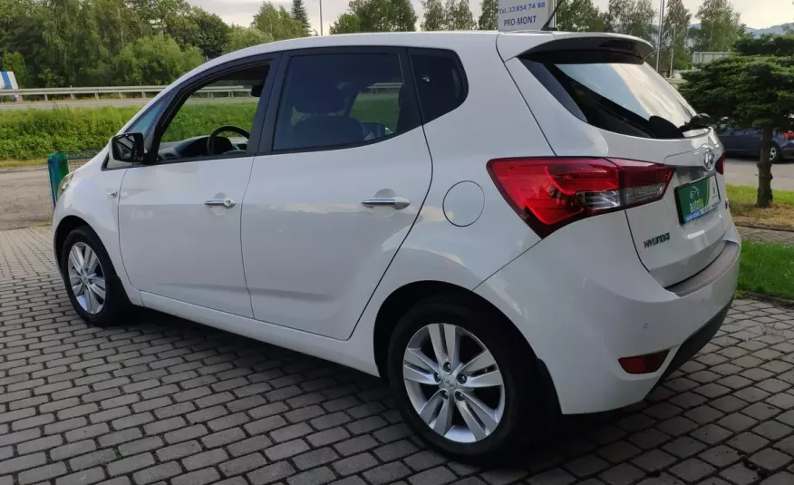 Hyundai ix20 zdjęcie 7