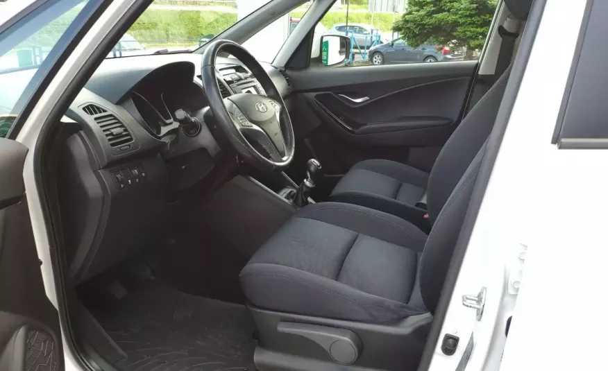 Hyundai ix20 zdjęcie 8