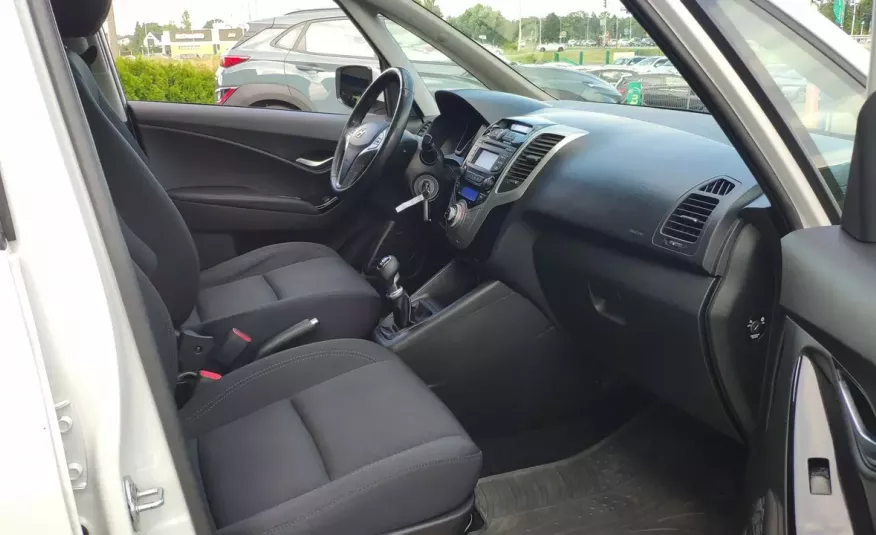Hyundai ix20 zdjęcie 9