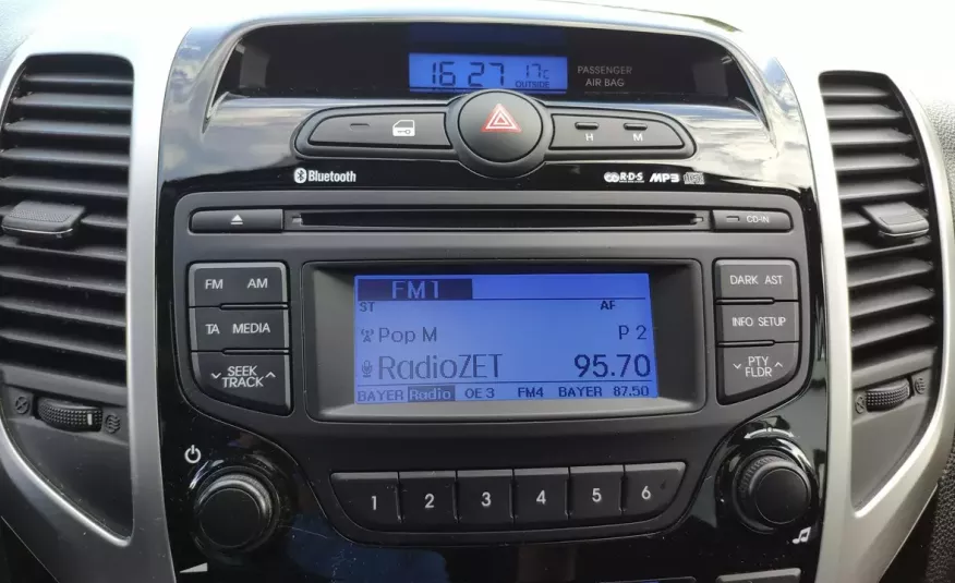 Hyundai ix20 zdjęcie 12