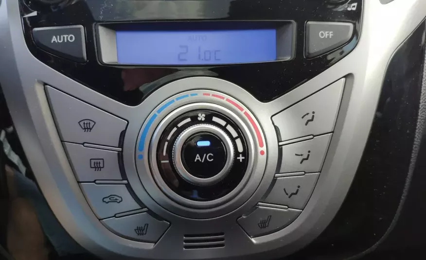 Hyundai ix20 zdjęcie 13