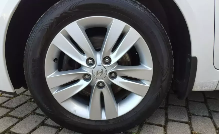 Hyundai ix20 zdjęcie 17