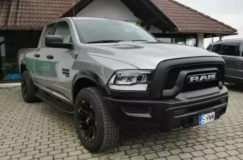 Dodge RAM 1500 Warlock Quad Cab