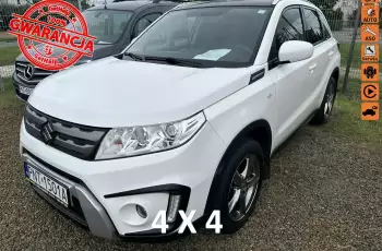 Suzuki Vitara klimatronic, 4WD, gwarancja