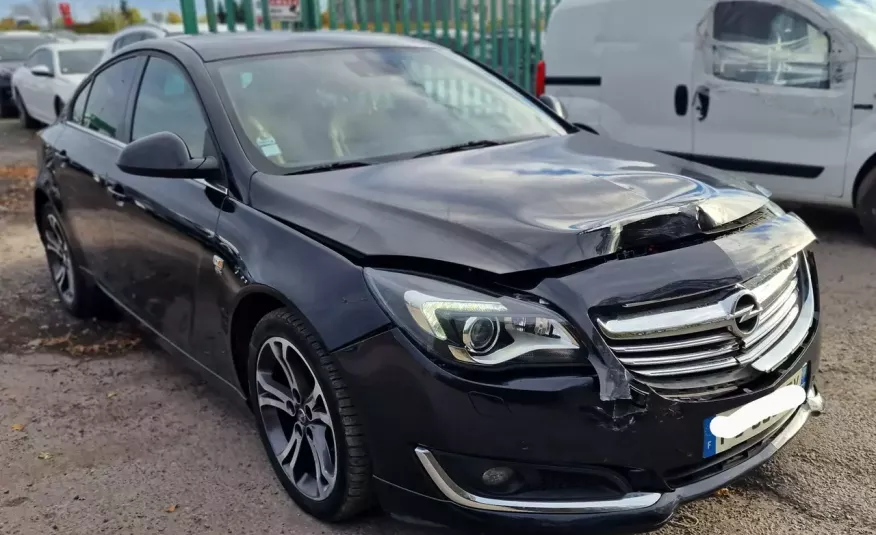 Insignia Opel Insignia OPC automat bogata wersja zdjęcie 