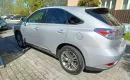 Lexus RX 450h Ambassador, 295 KM, Hybryda.4x4, skóra, NAVI, kamera, zdjęcie 2