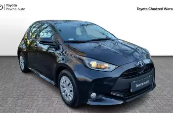 Toyota Yaris 1, 5 VVTi 125KM COMFORT, salon Polska, gwarancja