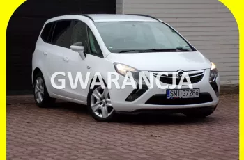 Opel Zafira Gwarancja / 7 Osobowy / 2.0 CDTI /2013R