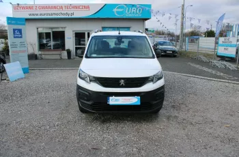 Peugeot RIFTER F-vat, salon-pl, gwarancja, I-właściciel, 