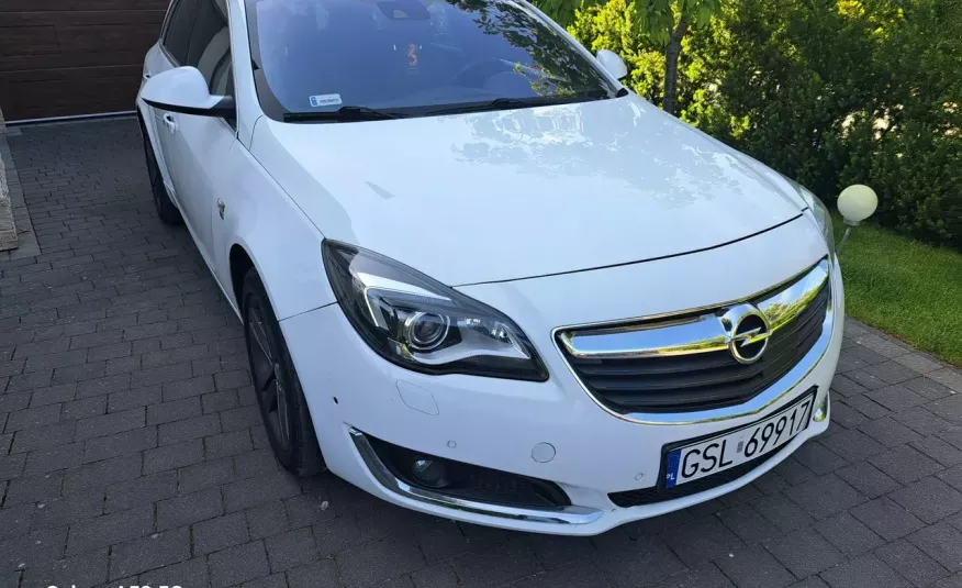 Opel Insignia OPC 2.0 cdti zdjęcie 1
