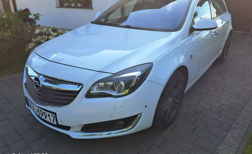 Opel Insignia OPC 2.0 cdti zdjęcie 2
