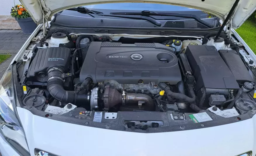 Opel Insignia OPC 2.0 cdti zdjęcie 7