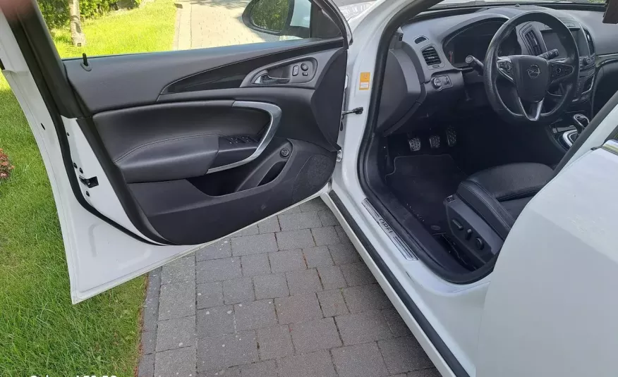 Opel Insignia OPC 2.0 cdti zdjęcie 9