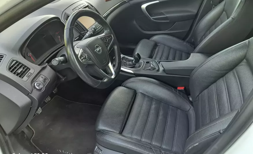 Opel Insignia OPC 2.0 cdti zdjęcie 11