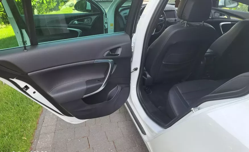 Opel Insignia OPC 2.0 cdti zdjęcie 12